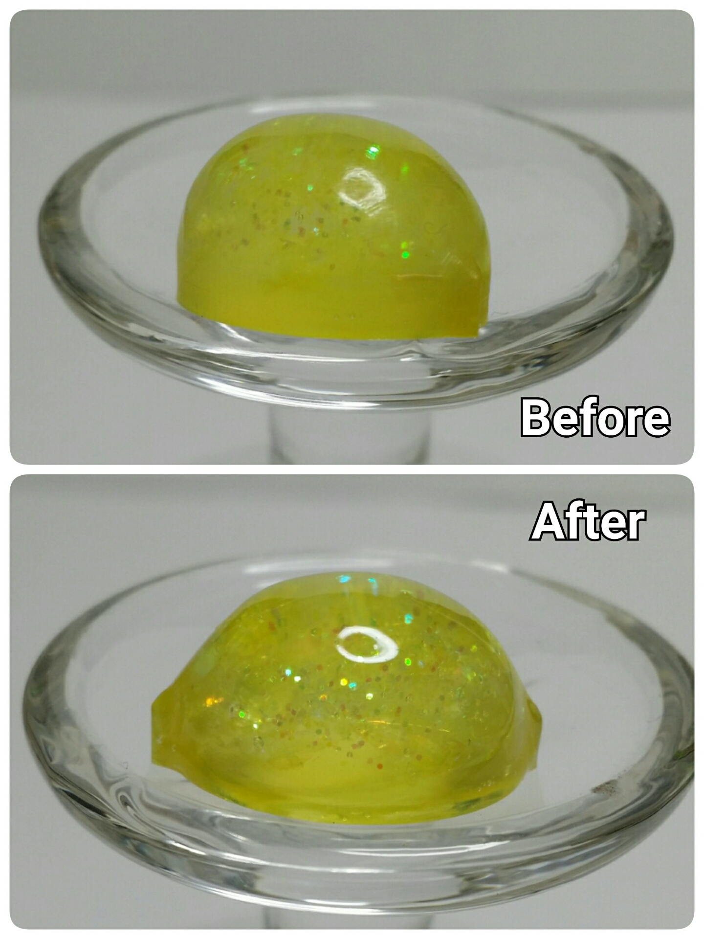 タミヤのつや出しニス使用レポ Uvレジンの作品紹介 Beauty Moon タミヤのつや出しニス使用レポ Uvレジンの作品紹介 Beauty Moon