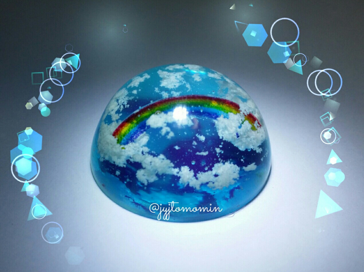 Uvレジン作品 Uvレジンの作品紹介 Beauty Moon Uvレジン作品 Uvレジンの作品紹介 Beauty Moon