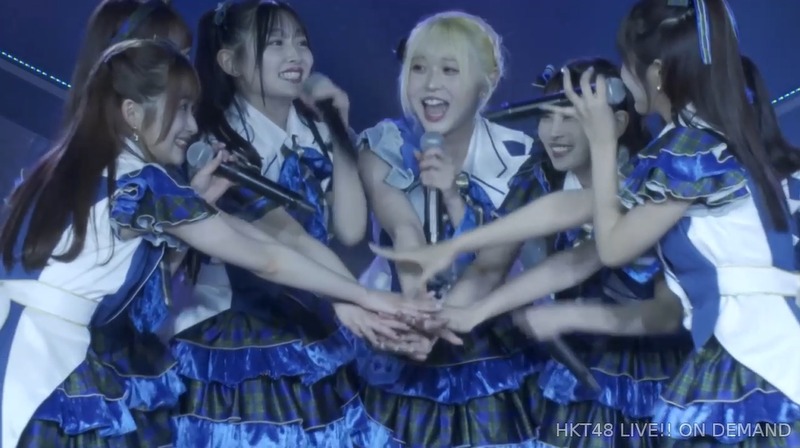 HKT48　12周年公演_190025601