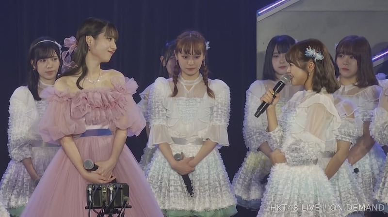 松岡菜摘卒業公演