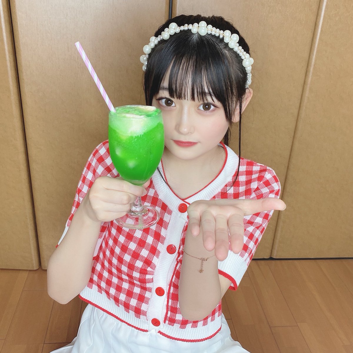 【石橋颯】あなたにあげたいメロンジュース 【HKT48のまとめサイト】いもまと 【石橋颯】あなたにあげたいメロンジュース 【HKT48のまとめサイト】いもまと