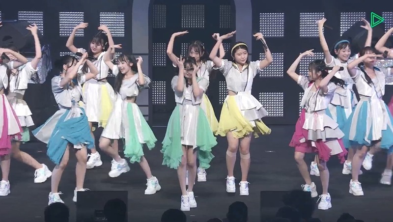 HKT48 11th anniversary LIVE 2022 ～DAY2～、夜公演_204606025