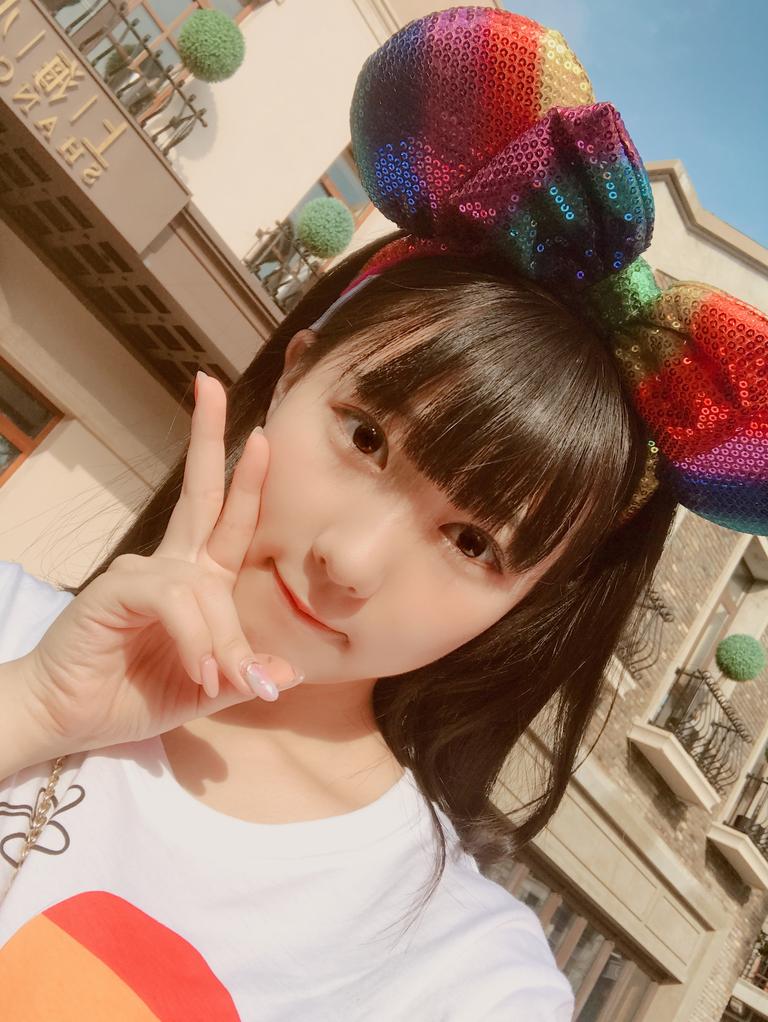 田中美久】みくりんの上海ディズニー写真いっぱい : 【HKT48まとめ 