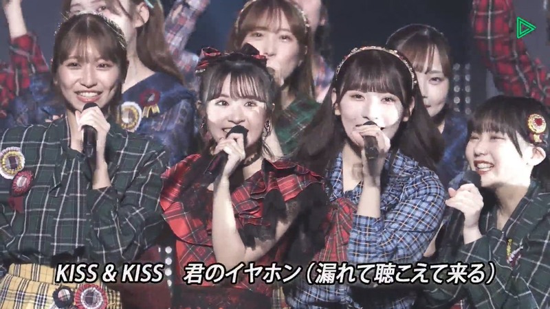 HKT48 11th anniversary LIVE 2022 ～DAY2～、夜公演