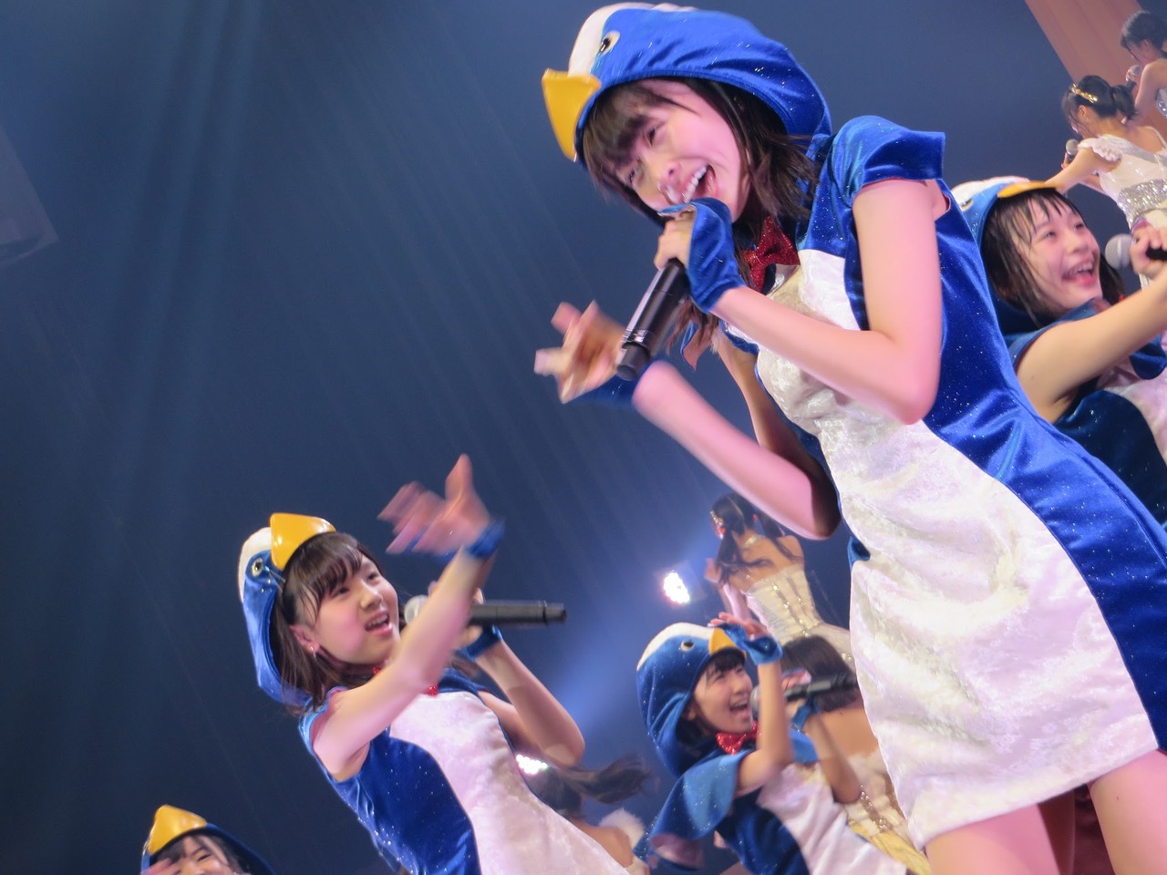 Hkt48 走れペンギンに 重力シンパシーとか今日の残留セットリストはプレミア感がすご過ぎると話題 Hkt48まとめ いもまと いえーいよっぴ見てるー