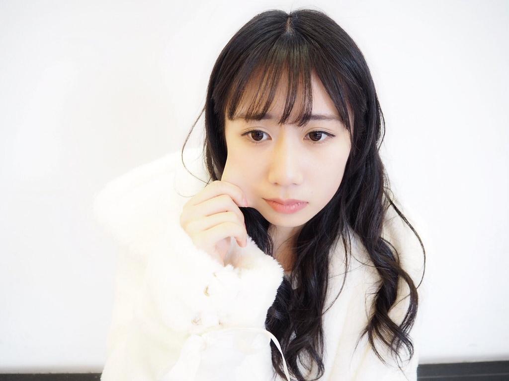 上野遥 よかったらお雑煮に入れてください よく伸びるほっぺ Hkt48まとめ いもまと いえーいよっぴ見てるー