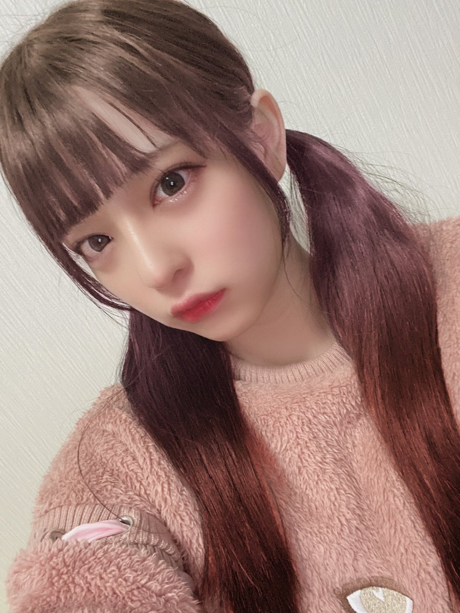 長野雅 赤髪ツインテールかわいい いもまと Hkt48のまとめ よっぴーいえーい見てるー