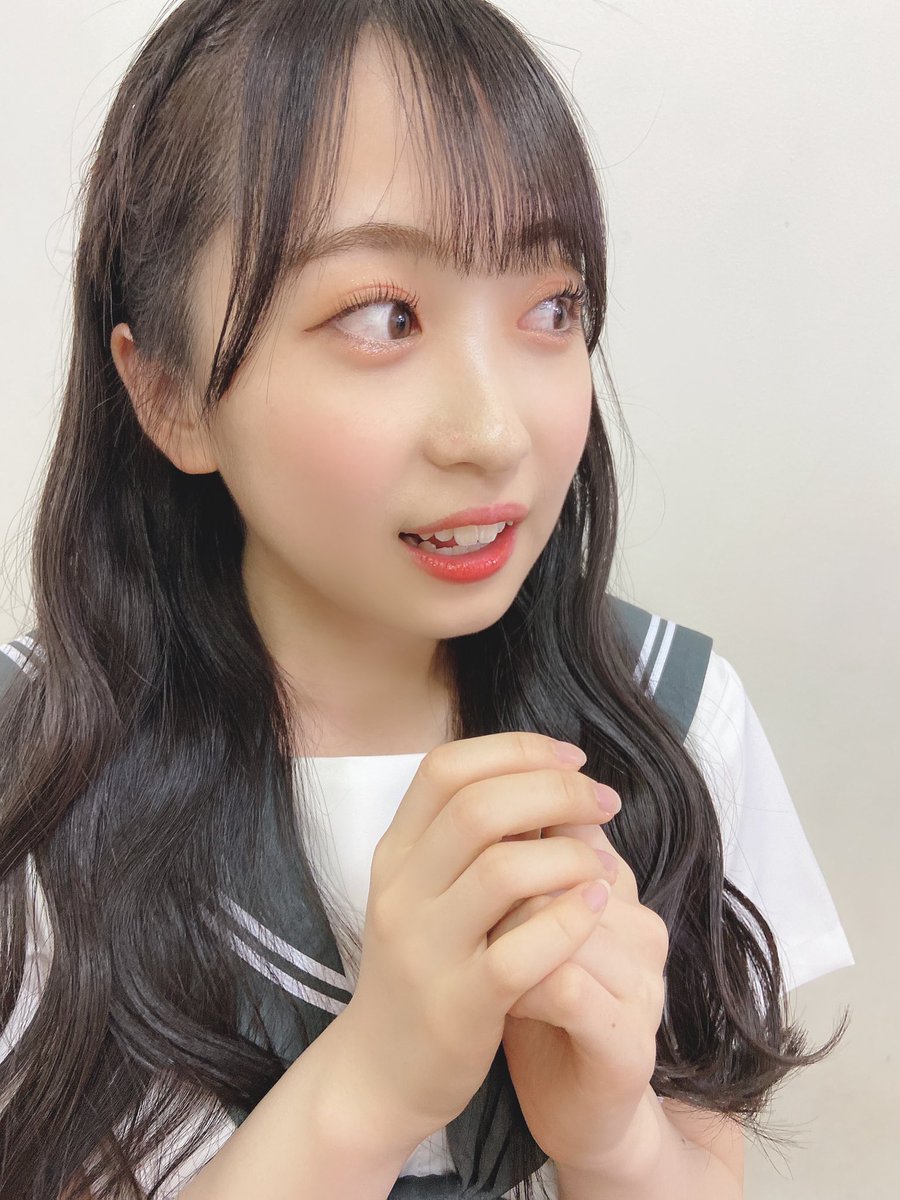 渡部愛加里 かわいいあーちゃん Hkt48まとめ いもまと いえーいよっぴ見てるー