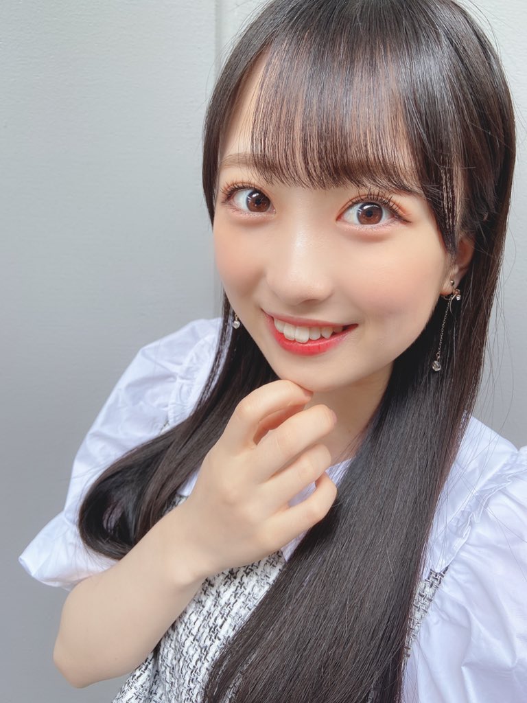 渡部愛加里 かわいいあーちゃん Hkt48まとめ いもまと いえーいよっぴ見てるー