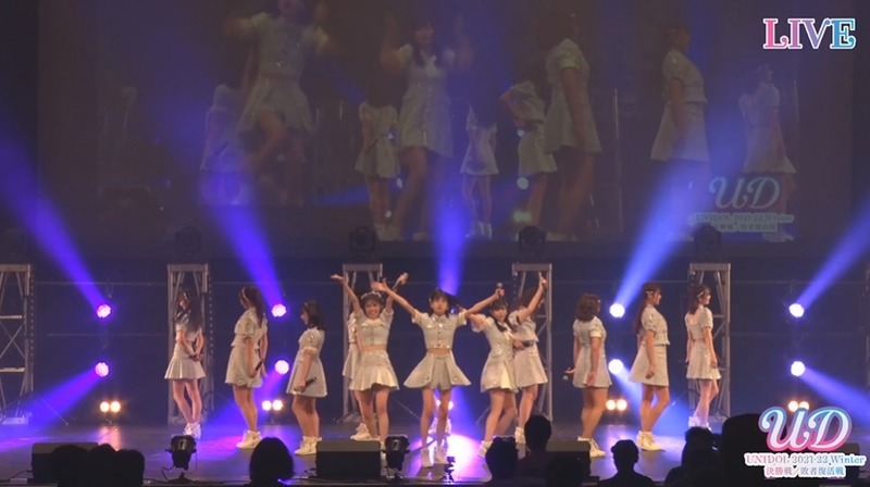 ユニドル2122冬　HKT48_204959907