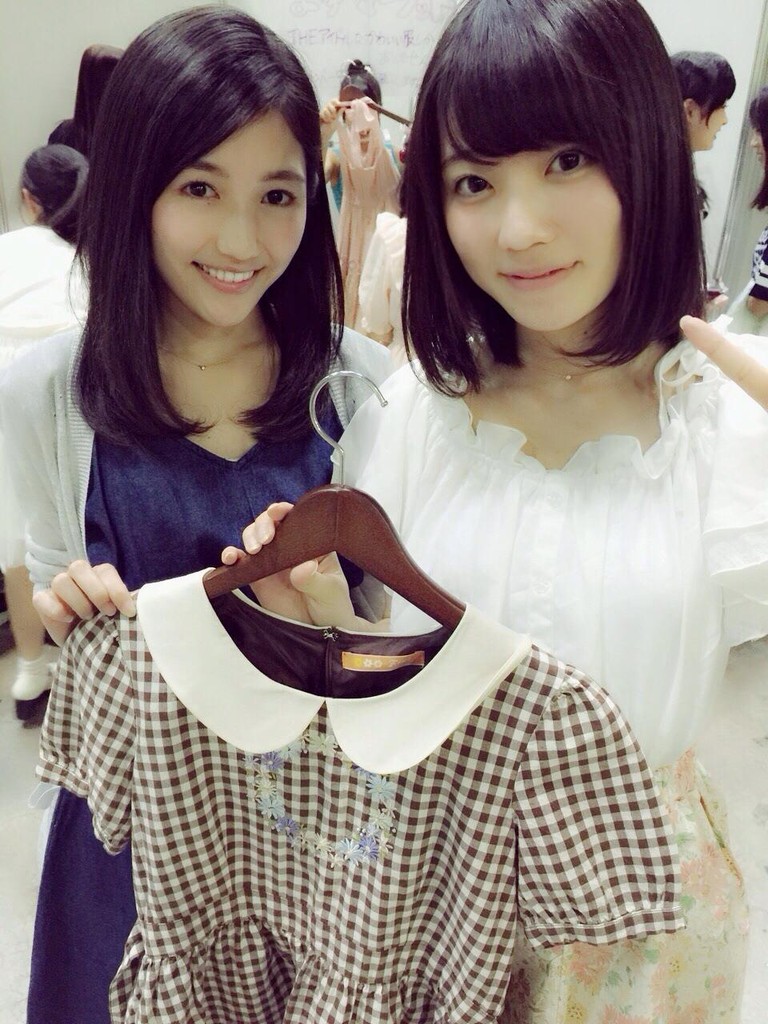 駒田京伽 まゆゆの私服をもらう 劇場も遊びに来てくださいね Hkt48まとめ いもまと よっぴーいえーい見てるー 駒田京伽 まゆゆの私服をもらう 劇場も遊びに来てくださいね Hkt48まとめ いもまと よっぴーいえーい見てるー