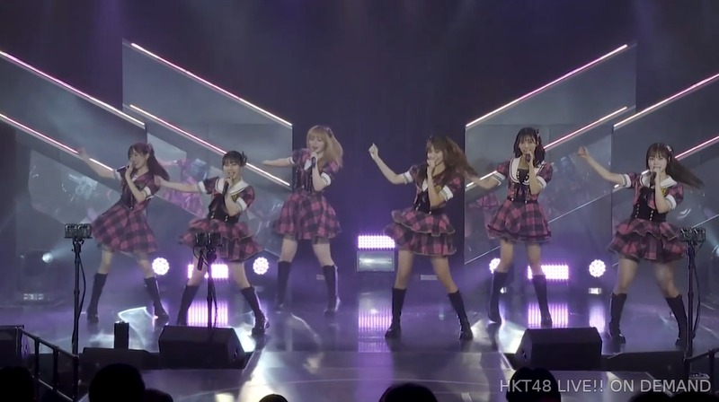 HKT48　12周年公演_190927082