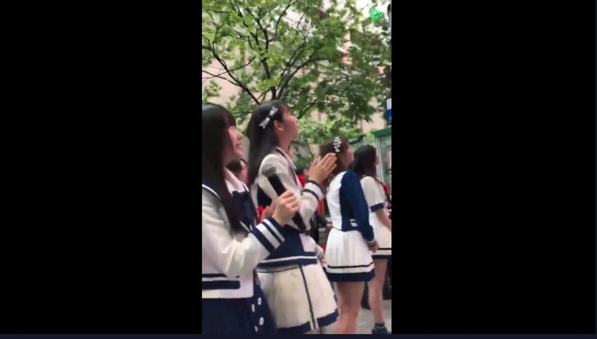 HKT48 ラインライブ180450886