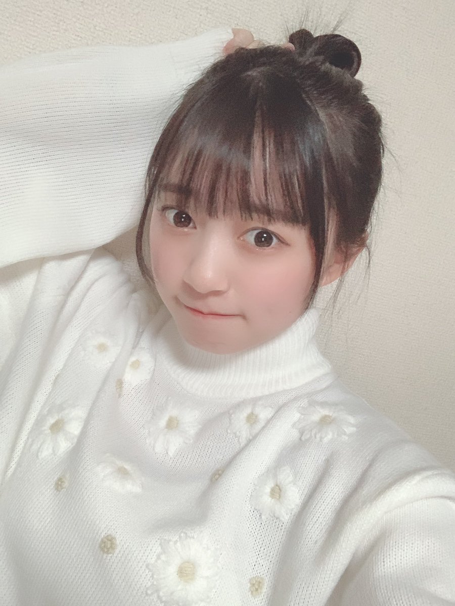 上島楓 お団子のかえちゃん Hkt48まとめ いもまと いえーいよっぴ見てるー