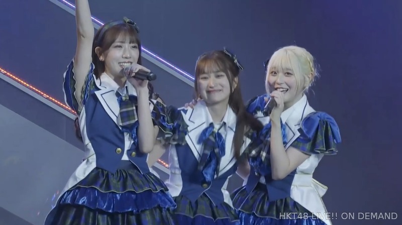 HKT48　12周年公演_185901769