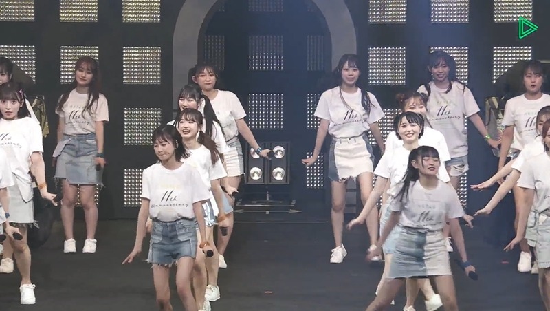 HKT48 11th anniversary LIVE 2022 ～DAY2～、夜公演_202737847