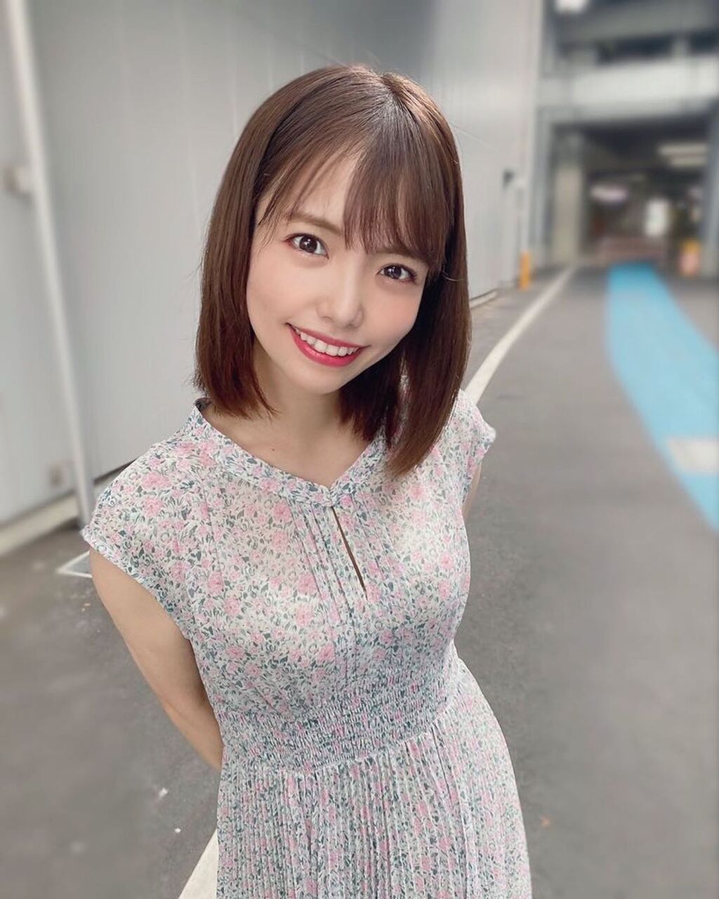 【HKT48のまとめサイト】いもまと【渕上舞】ノースリーブの舞ちゃんコメントコメントする