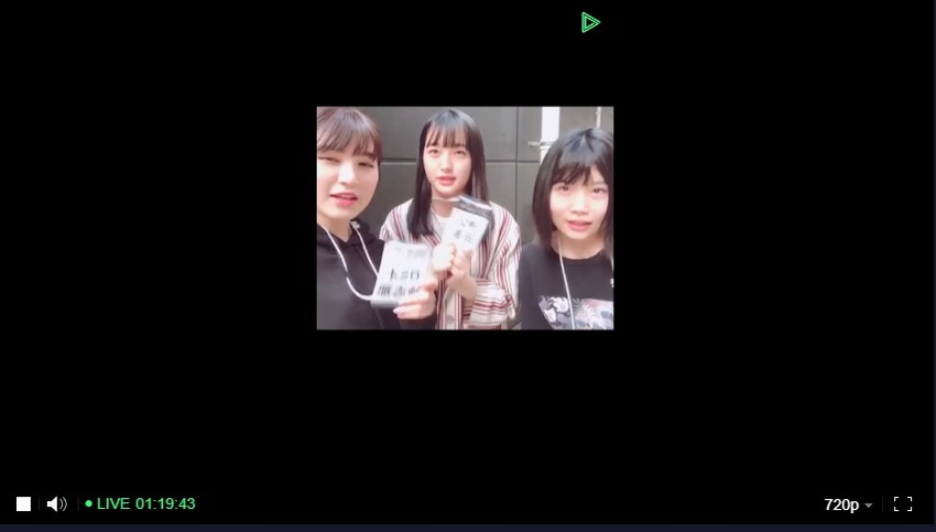 HKT48 ラインライブ174944500