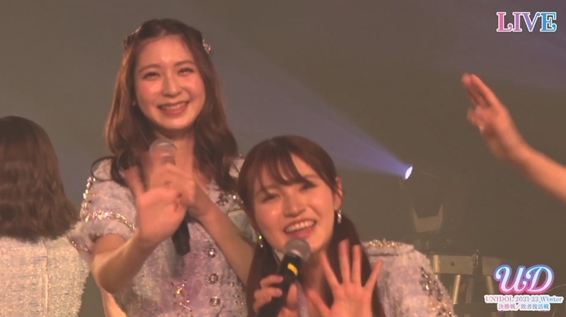 ユニドル2122冬　HKT48_205342808