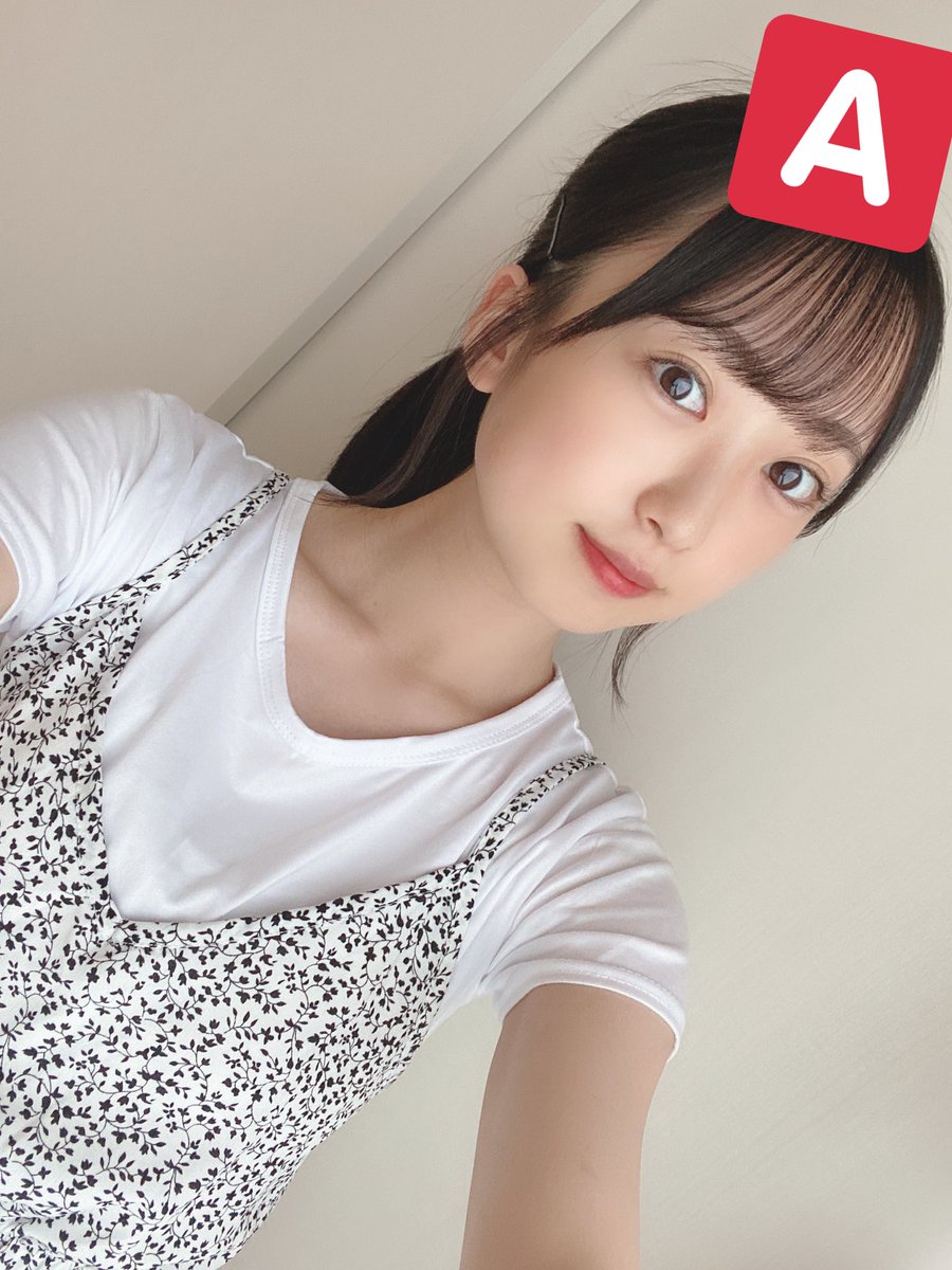 渡部愛加里 アホ毛元気なあーちゃんが可愛い Hkt48情報