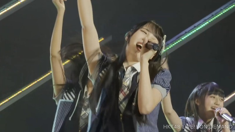 HKT48　12周年公演_170856066