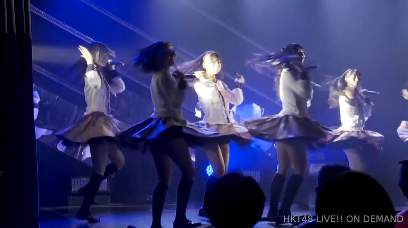 HKT48　12周年公演_180028505