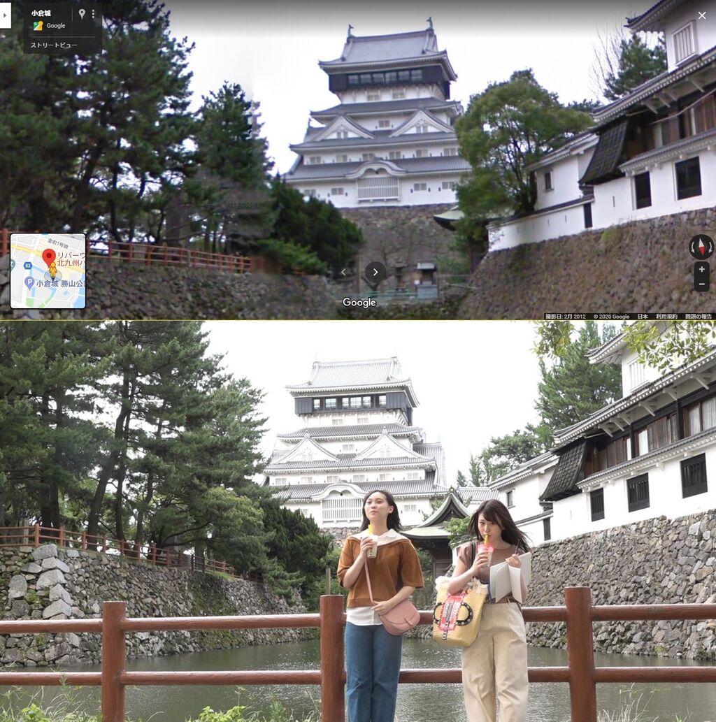 小ネタ めぐり逢わせの法則 ロケ地ストリートビューで撮影地巡り たくさん判明 Hkt48まとめ いもまと よっぴーいえーい見てるー 小ネタ めぐり逢わせの法則 ロケ地ストリートビューで撮影地巡り たくさん判明 Hkt48まとめ いもまと よっぴーいえーい見てるー