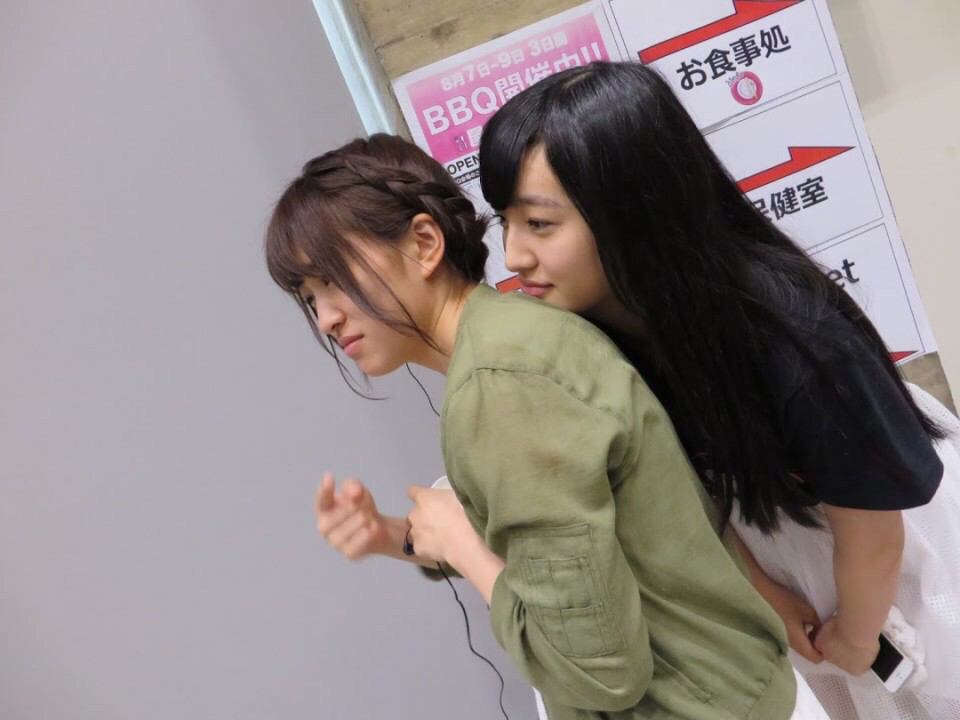 田島芽瑠 恋愛工場 めるちゃんの相手はギターを背負った元バスケ部の Hkt48まとめ いもまと いえーいよっぴ見てるー