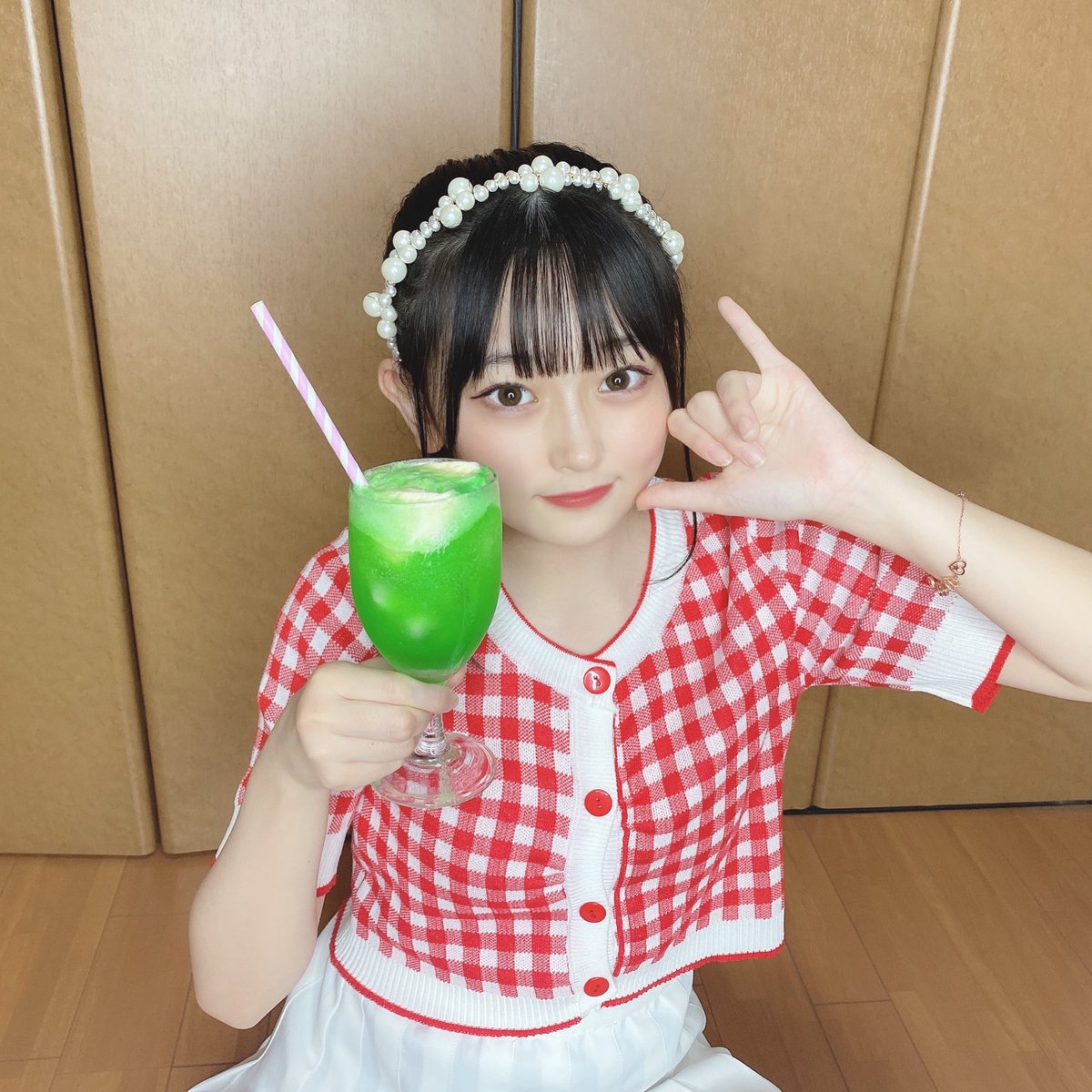 【石橋颯】あなたにあげたいメロンジュース 【HKT48のまとめサイト】いもまと 【石橋颯】あなたにあげたいメロンジュース 【HKT48のまとめサイト】いもまと