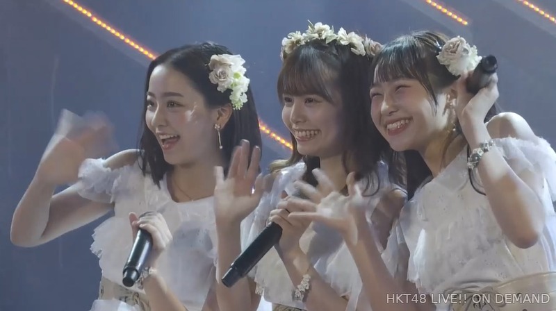 HKT48　12周年公演_181845641