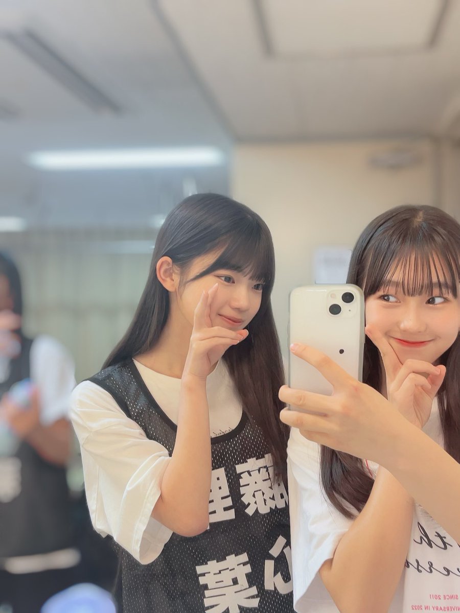 【HKT48のまとめサイト】いもまと【藤野心葉、立花心良】ここっぺちゃんと心葉ちゃんコメントコメントする
