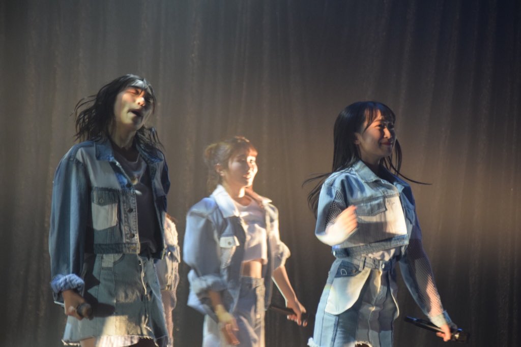 豊永阿紀 恒例の事故画 作品名 名前を呼んではいけないあの人 いもまと Hkt48のまとめ よっぴーいえーい見てるー