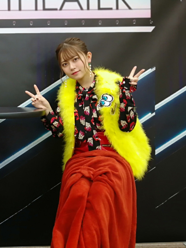 岩花詩乃　可愛い