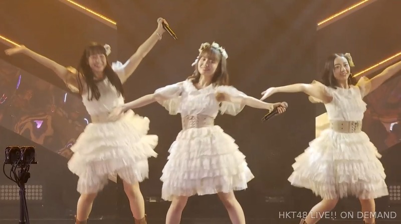 HKT48　12周年公演_181631793