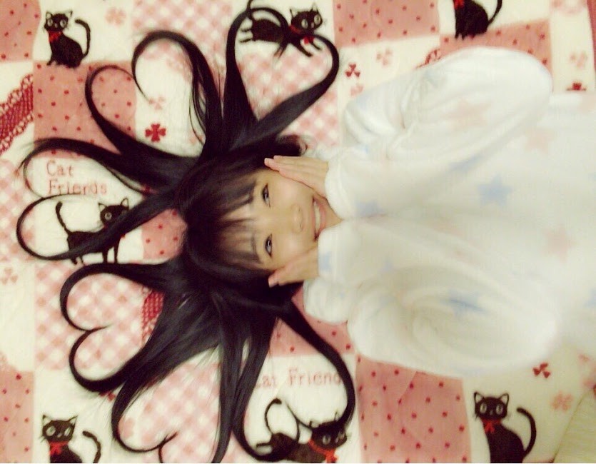 矢吹奈子 ハートの髪の毛アート Hkt48まとめ いもまと いえーいよっぴ見てるー 矢吹奈子 ハートの髪の毛アート Hkt48まとめ いもまと いえーいよっぴ見てるー