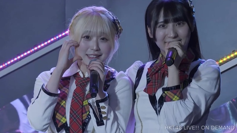 HKT48　12周年公演_173309560