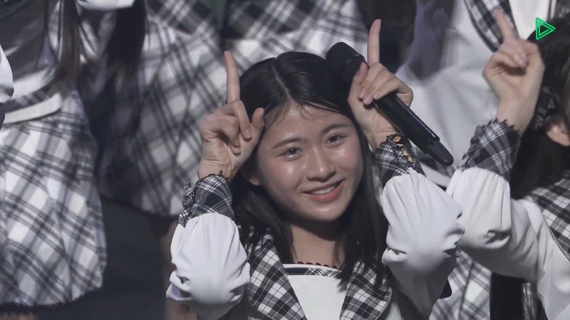 HKT48 11th anniversary LIVE 2022 ~DAY2~、夜公演