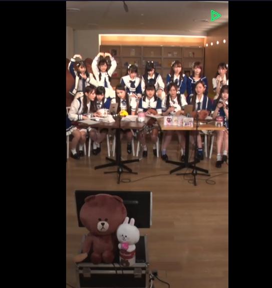 HKT48 ラインライブ211815005
