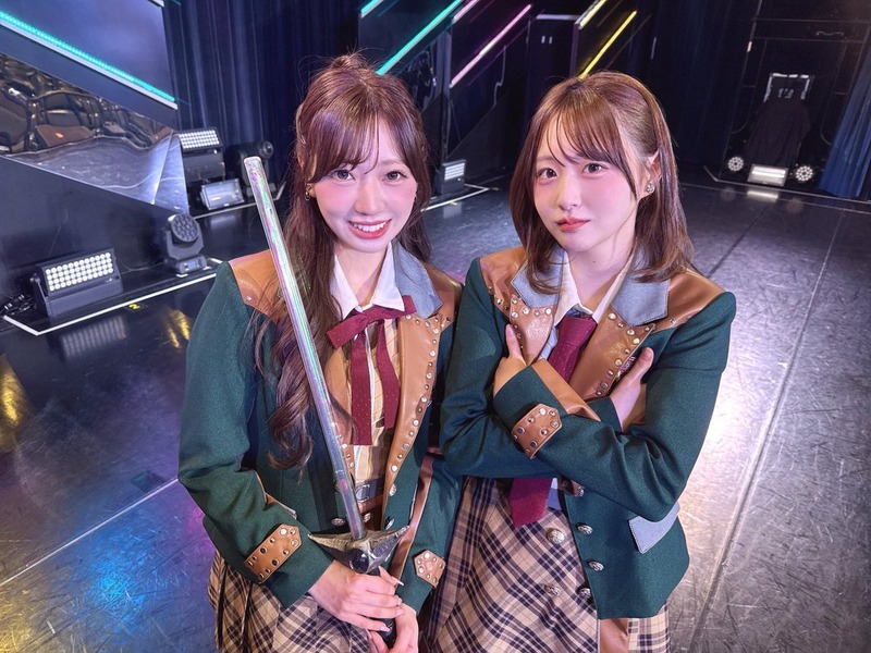 【HKT48】目撃者公演 メンバーSNSのサムネイル