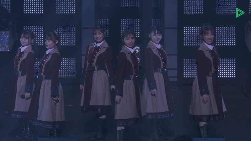 HKT48 11th anniversary LIVE 2022 ～DAY2～、夜公演