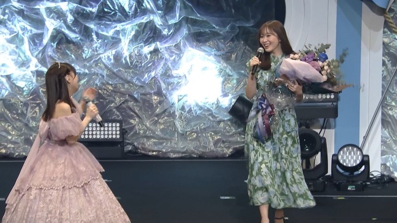 田中美久卒業コンサート　指原莉乃_201505491