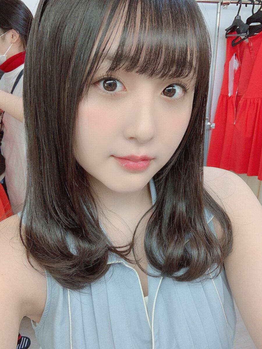 【HKT48のまとめサイト】いもまと【市村愛里】本日BOGグラビア撮影めちゃかわいいと話題コメントコメントする
