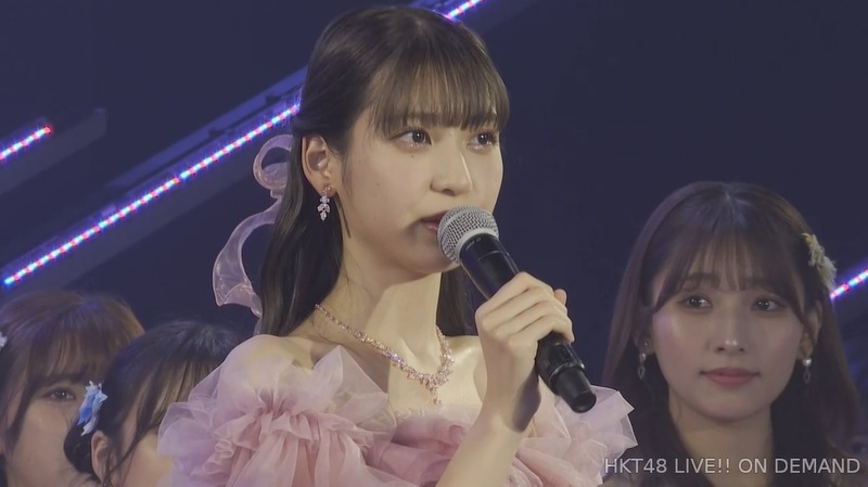 松岡菜摘卒業公演