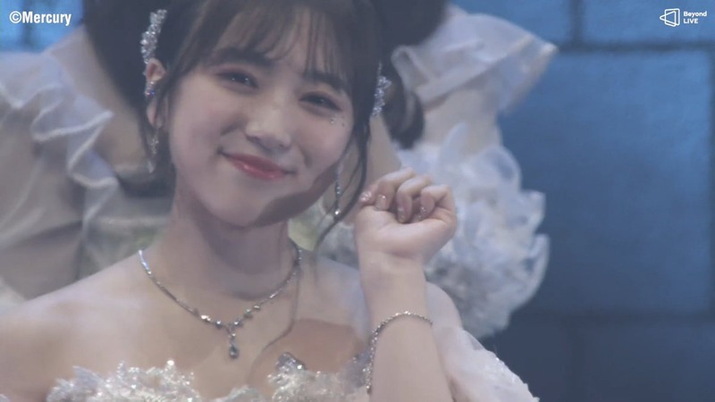 矢吹奈子卒業コンサート