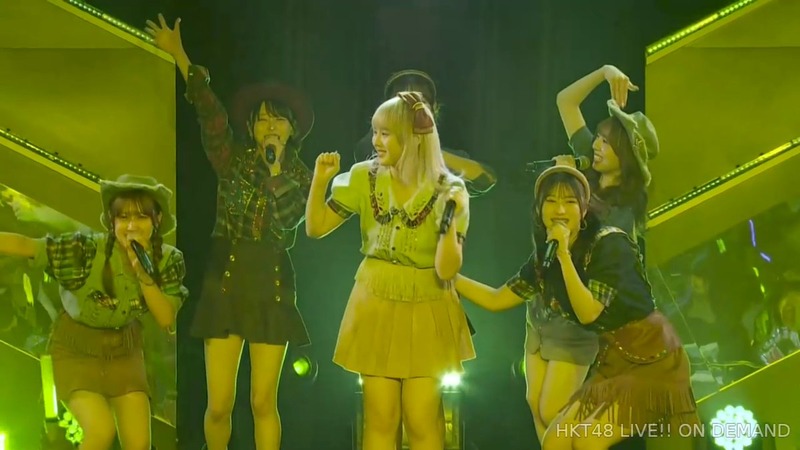 荒巻美咲卒業公演