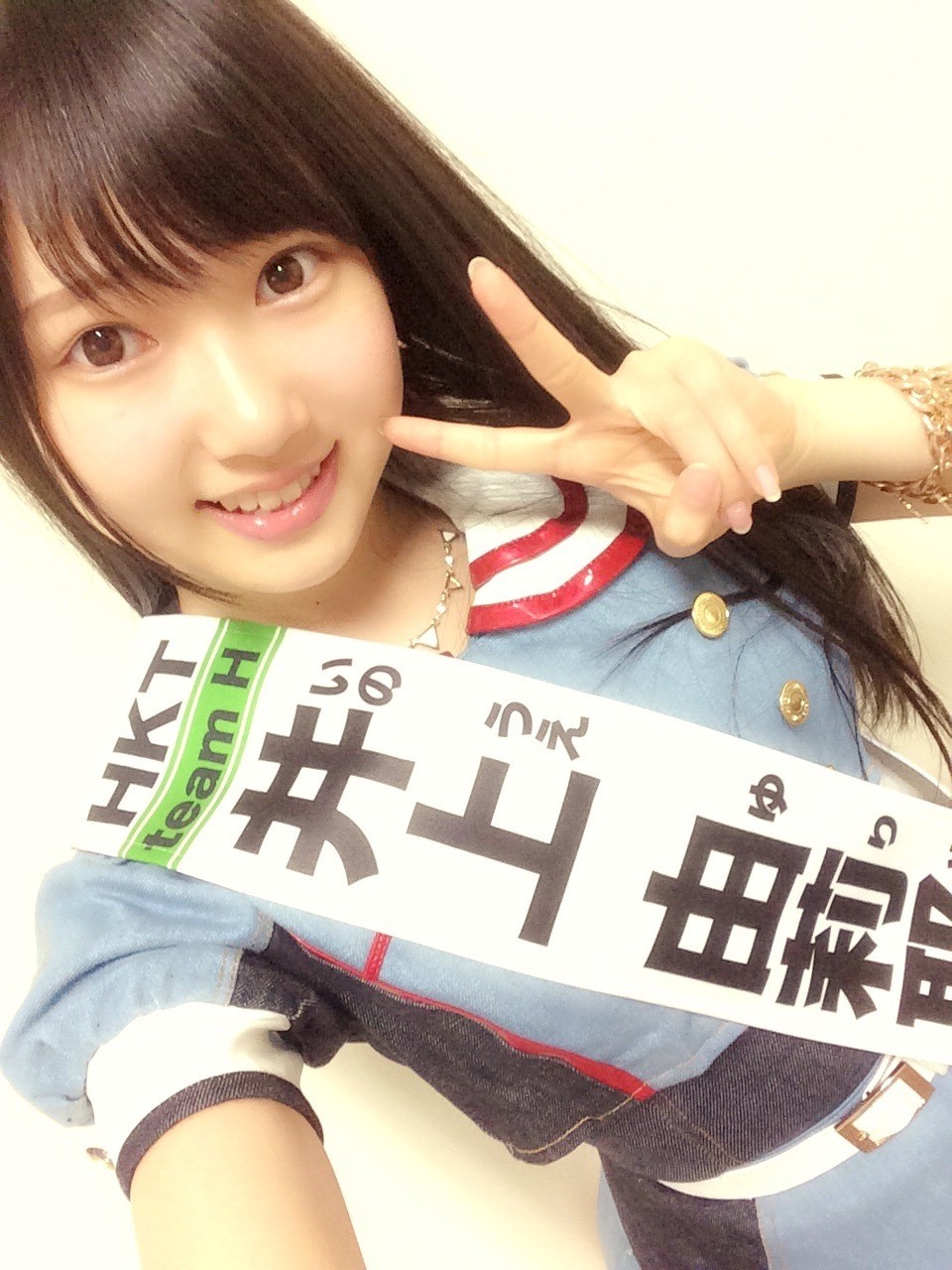 井上由莉耶 ゆりやちゃん水着サプライズ撮影へ ましろがいい娘過ぎる Hkt48まとめ いもまと よっぴーいえーい見てるー