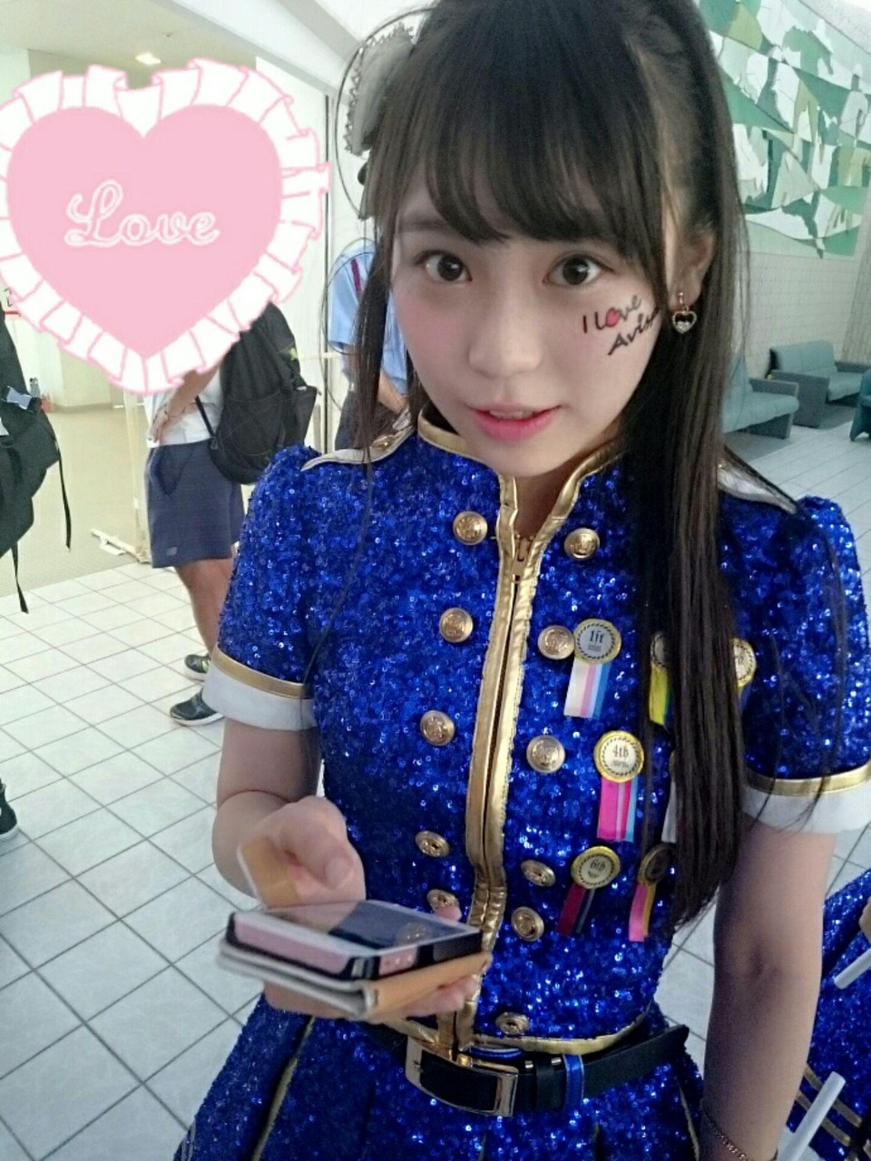 豊永阿紀 まいこむ投稿の彼氏目線サッカー観戦デート画像 Hkt48まとめ いもまと よっぴーいえーい見てるー 豊永阿紀 まいこむ投稿の彼氏目線サッカー観戦デート画像 Hkt48まとめ いもまと よっぴーいえーい見てるー