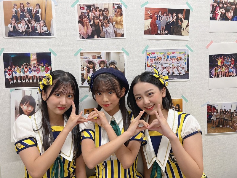 運上弘菜卒業公演