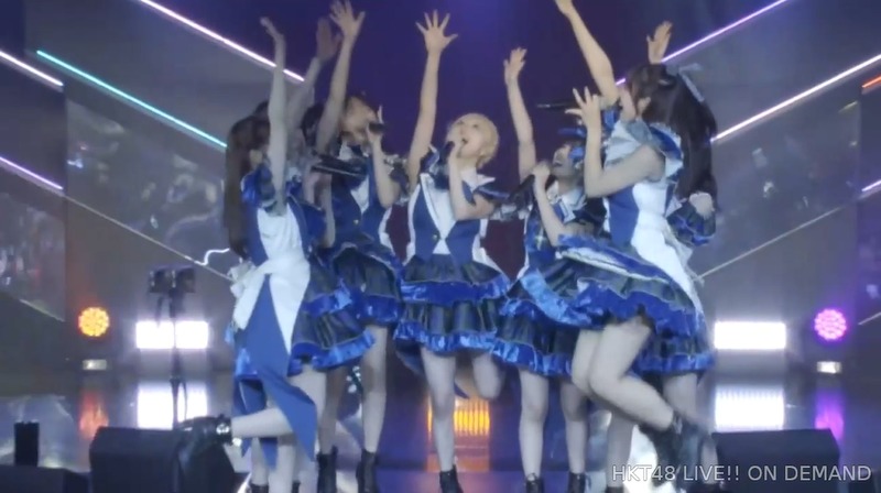 HKT48　12周年公演_190027564