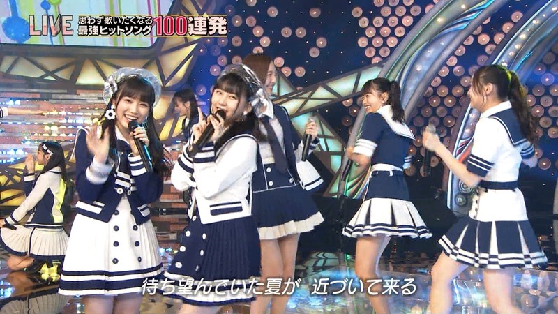 テレ東音楽祭2018 早送りカレンダー